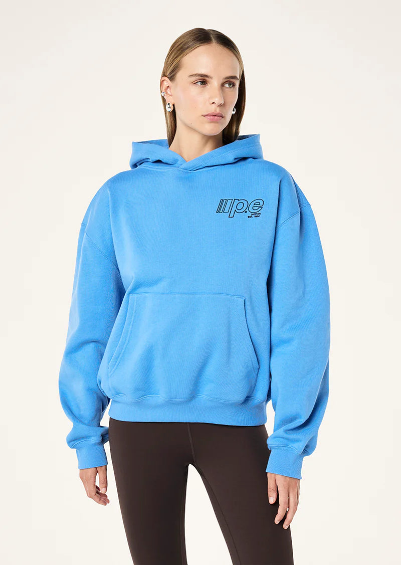 Glide Hoodie - Marina Blue