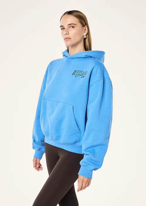 Glide Hoodie - Marina Blue