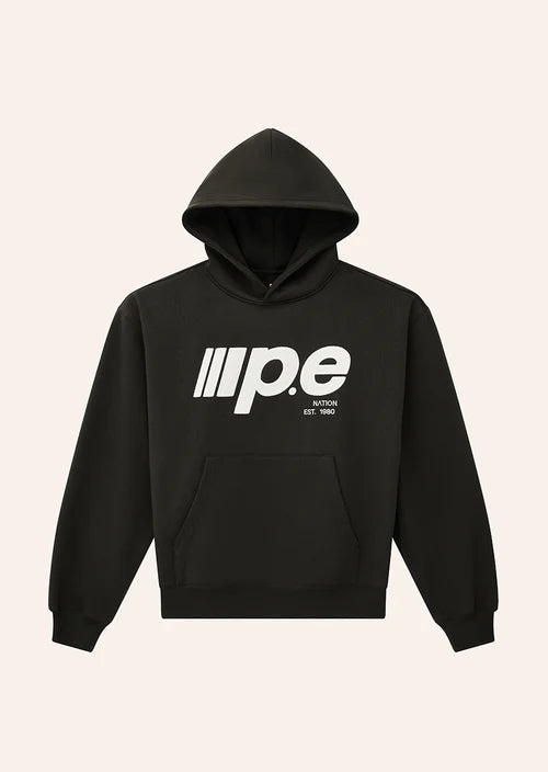 Glide 2.0 Hoodie - Caviar