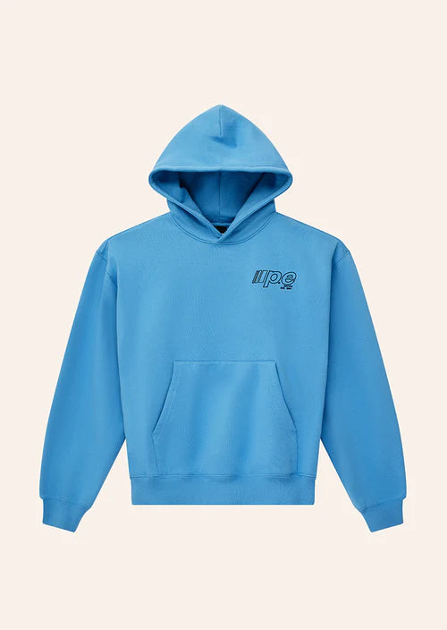 Glide Hoodie - Marina Blue