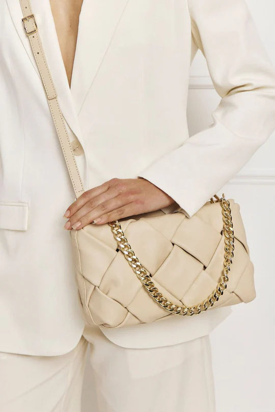 Gabrielle Bag - Oat