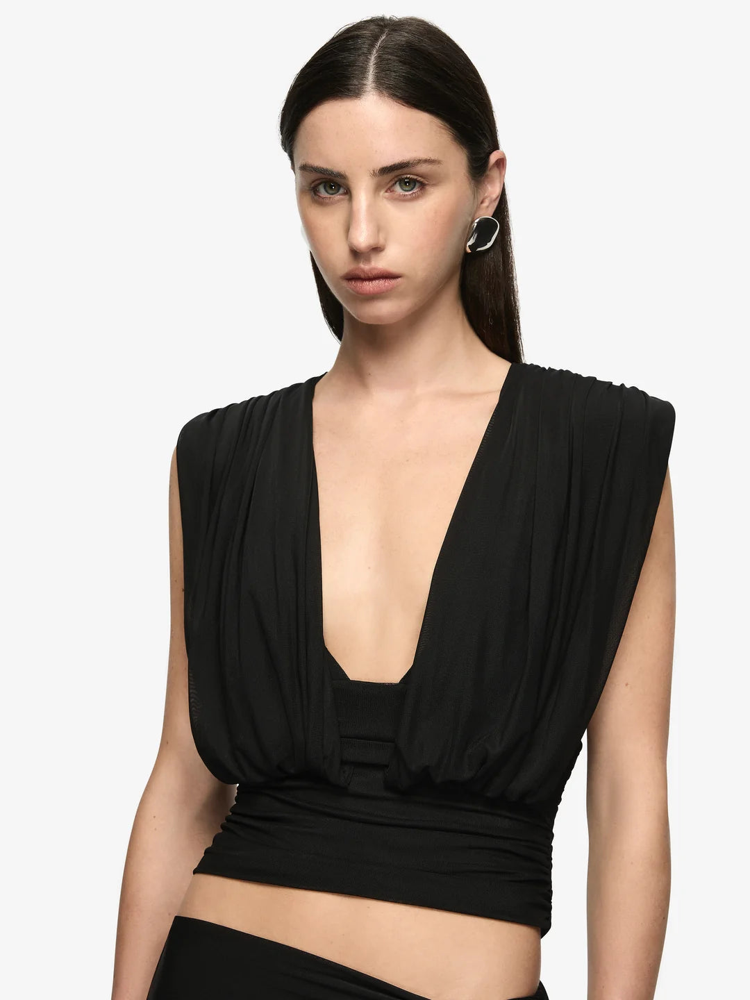 Oria Top - Black