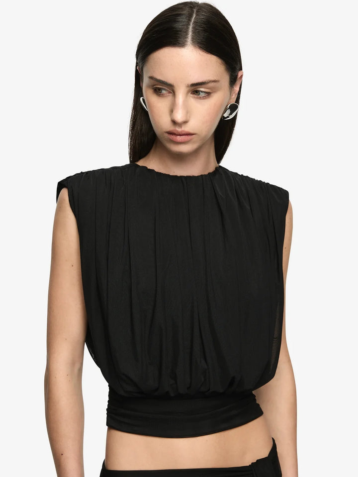Oria Top - Black
