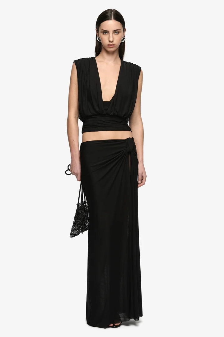 Oria Top - Black