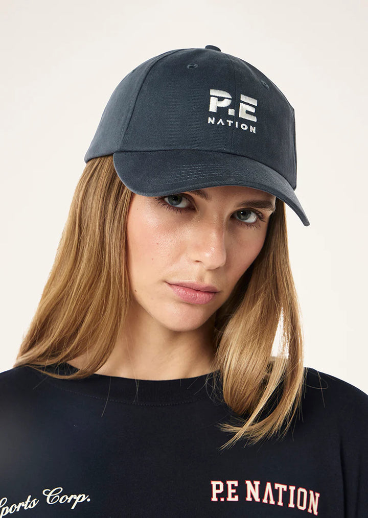 Heads Up Cap - Marine Blue