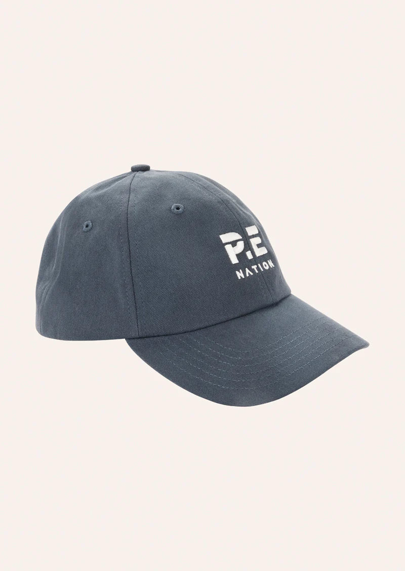 Heads Up Cap - Marine Blue