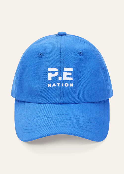 Heads Up Cap - Palace Blue
