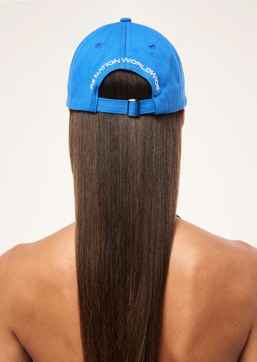 Heads Up Cap - Palace Blue