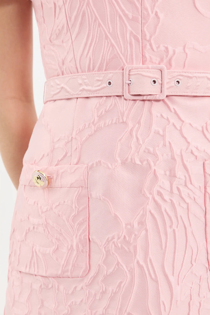 Helmsley Mini Dress - Blossom