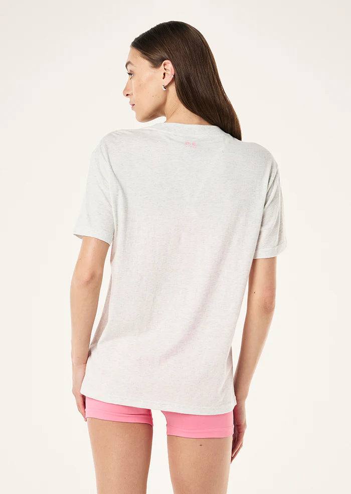 Heritage Tee - Grey Marle