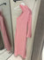 Eryn Maxi Dress - Wafer Pink