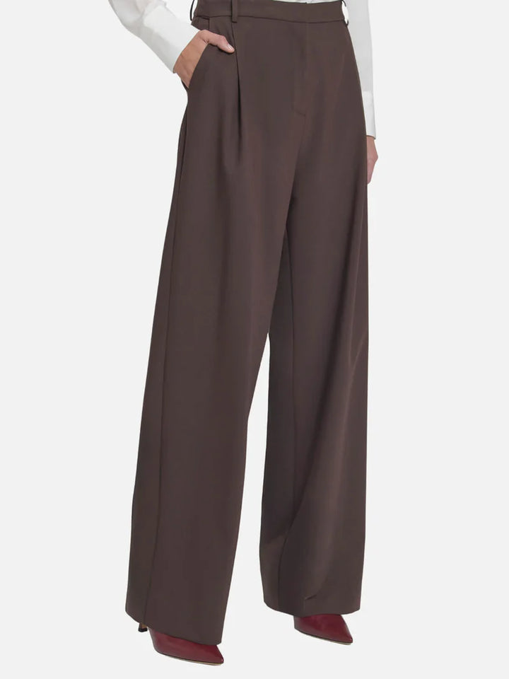 Viktoria & Woods Brown Pant