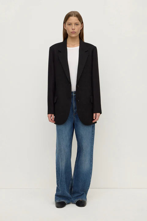 Isabel Blazer - Black