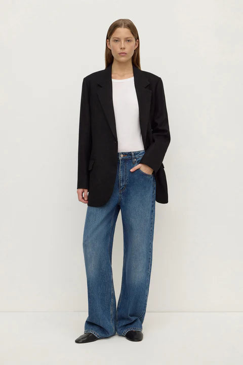 Isabel Blazer - Black