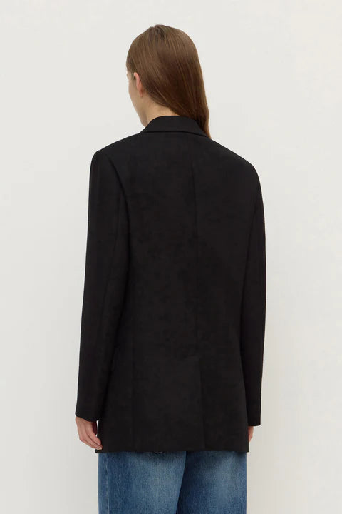 Isabel Blazer - Black