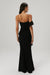 Sutton Maxi Dress - Black