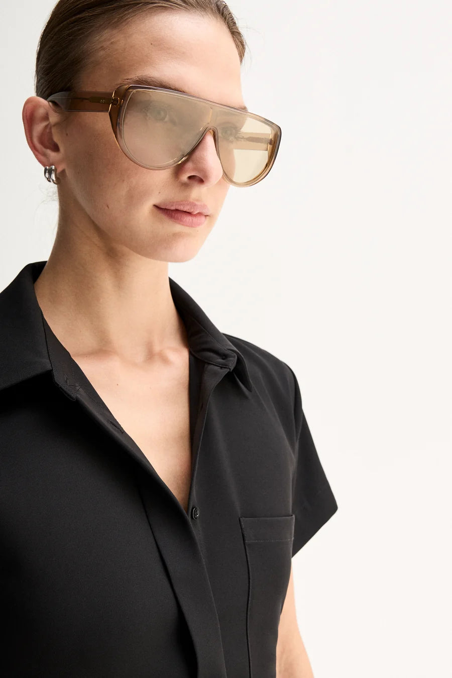 Edra Shirt - Black