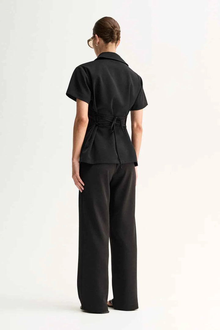 Edra Shirt - Black