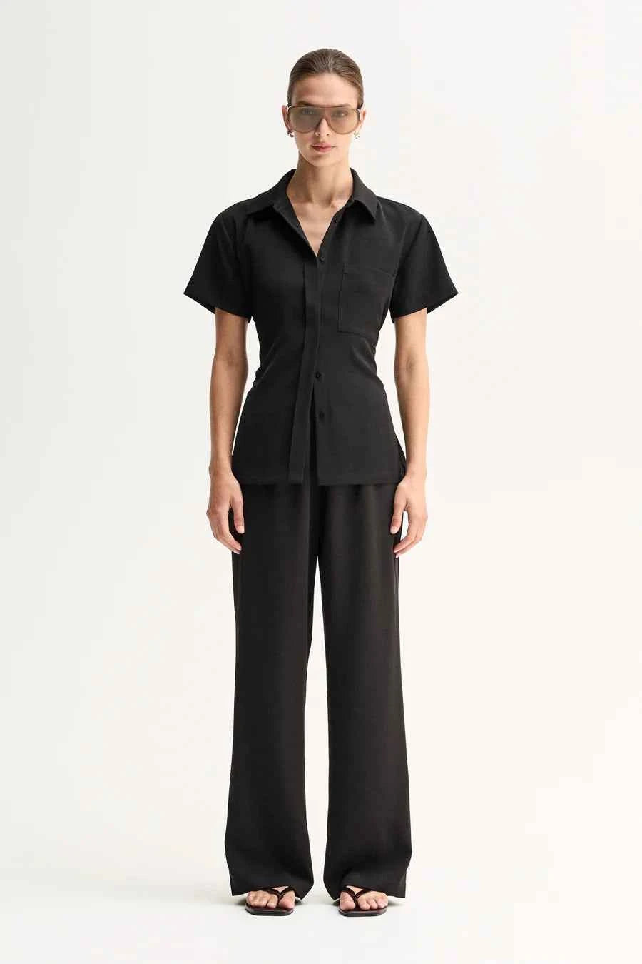 Edra Shirt - Black