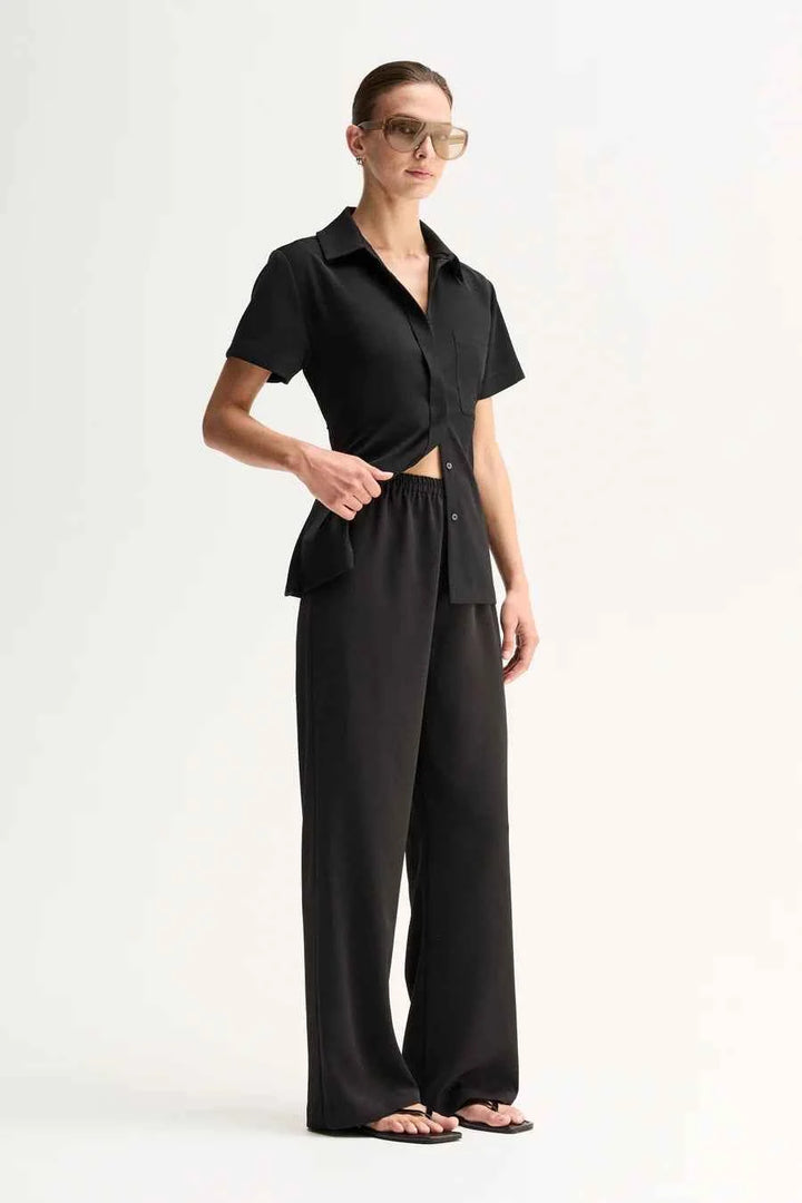 Edra Shirt - Black