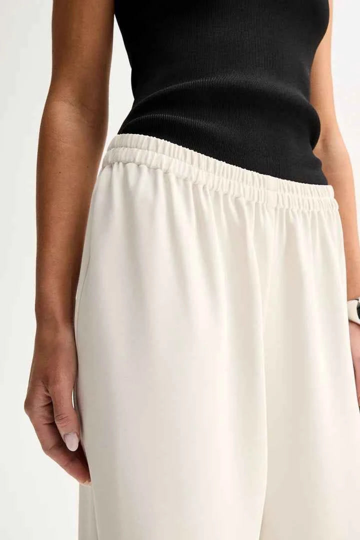 Edra Pant - Ecru