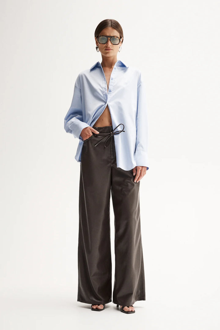 Carter Shirt - Light Blue