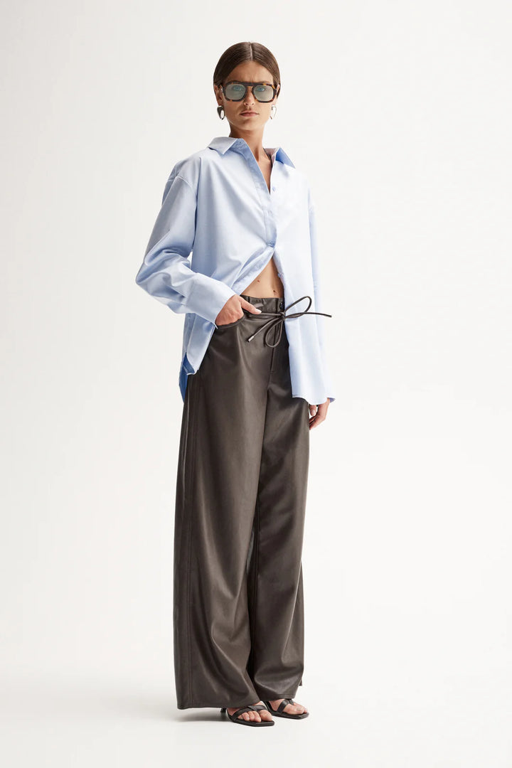 Carter Shirt - Light Blue