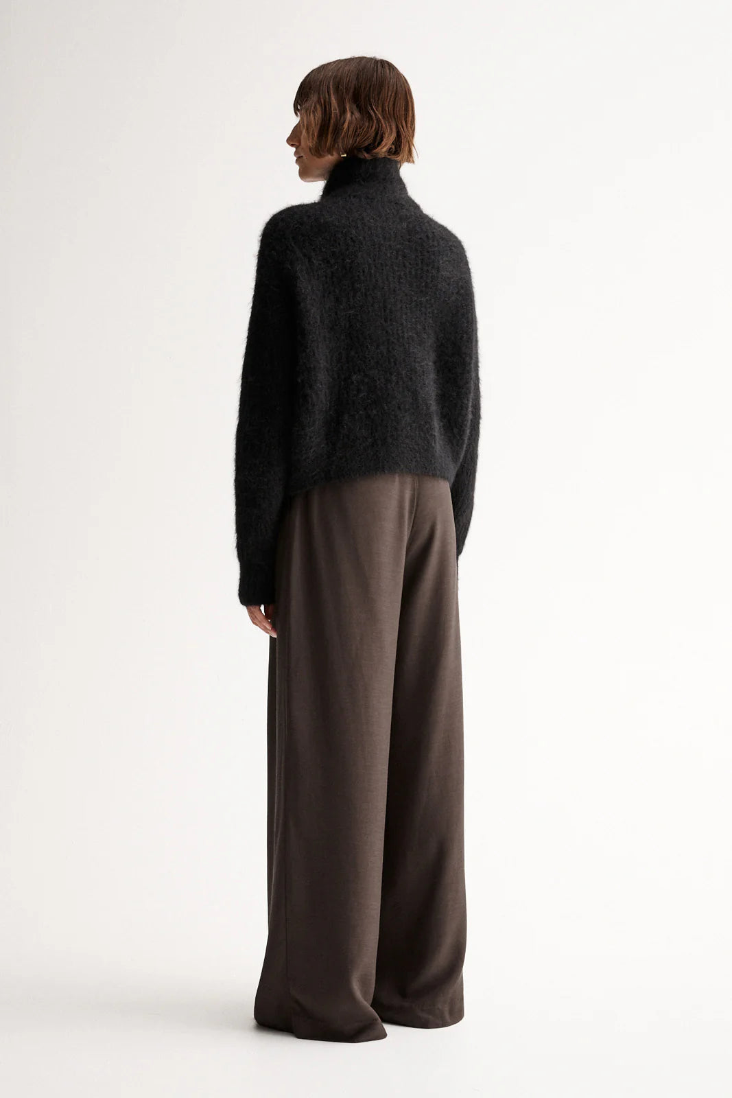 Taylor Knit - Black