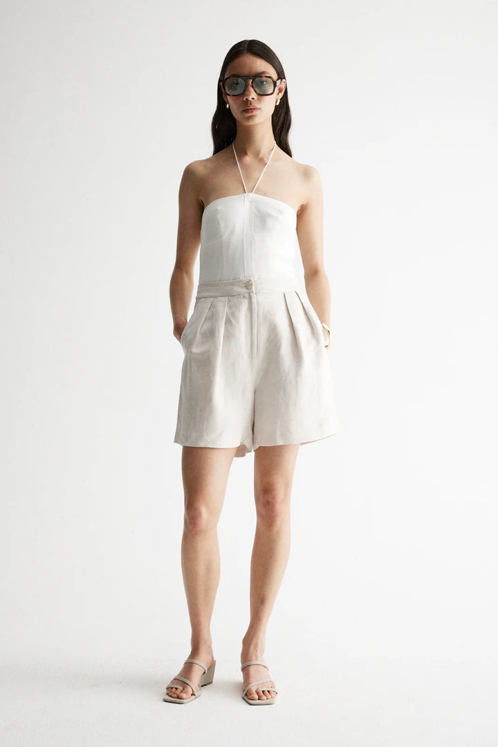 Linna Short - Natural