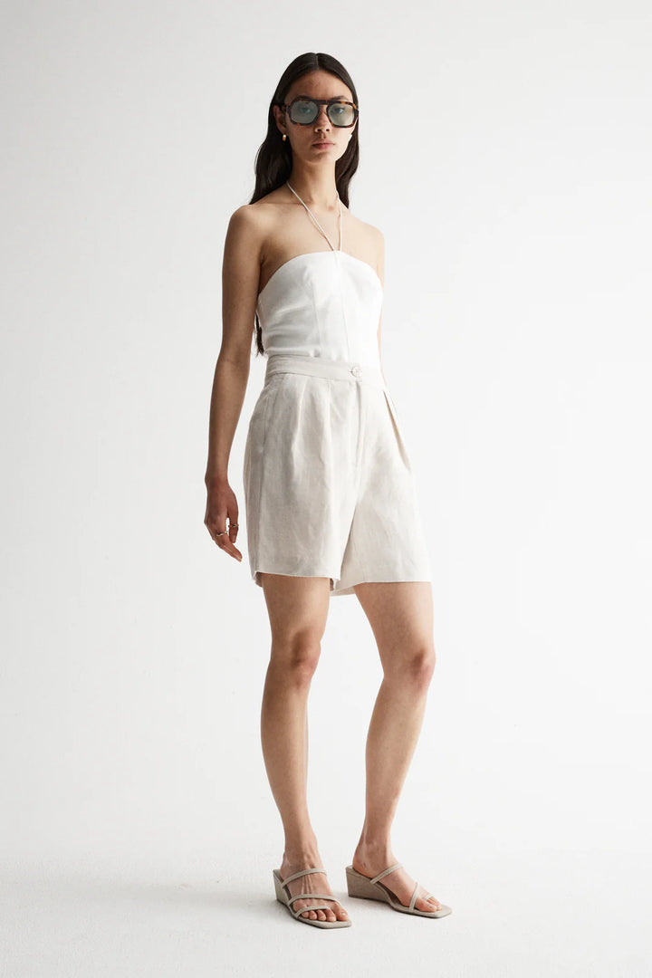 Linna Short - Natural