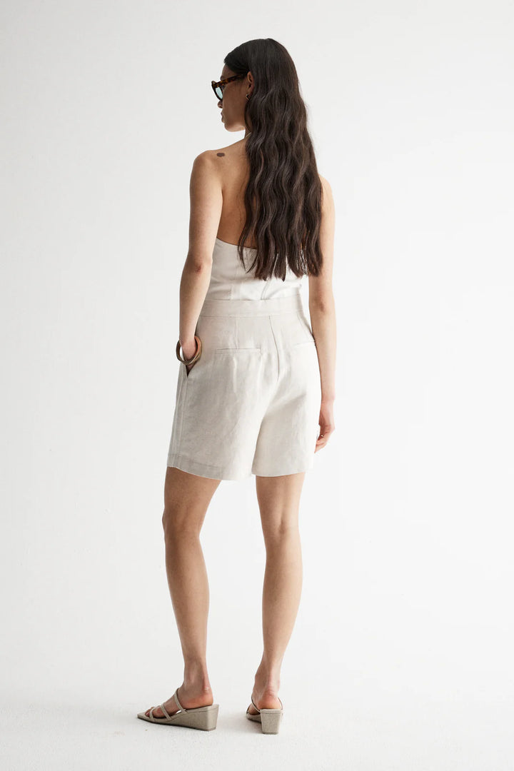 Linna Short - Natural