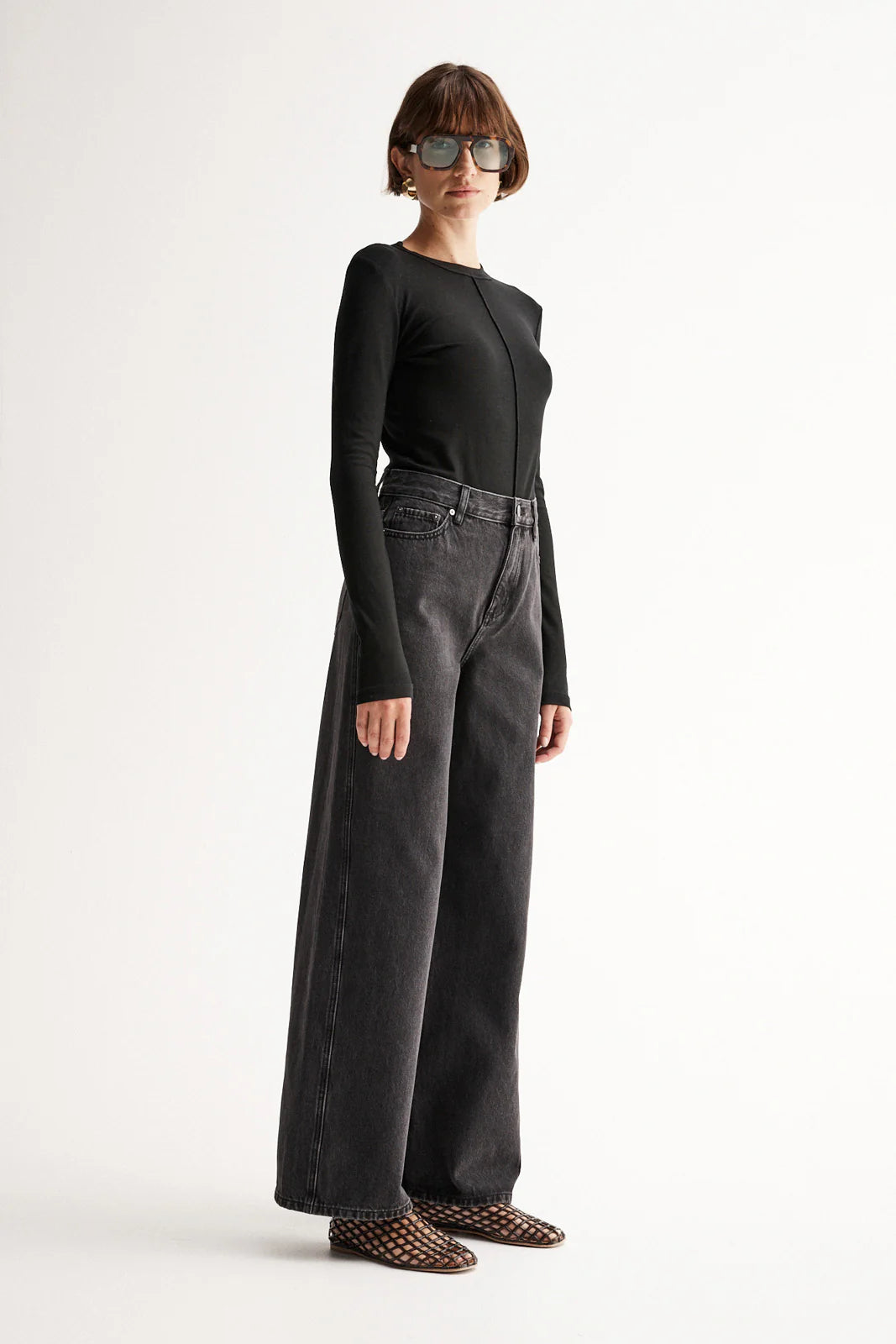 Elise Top - Black