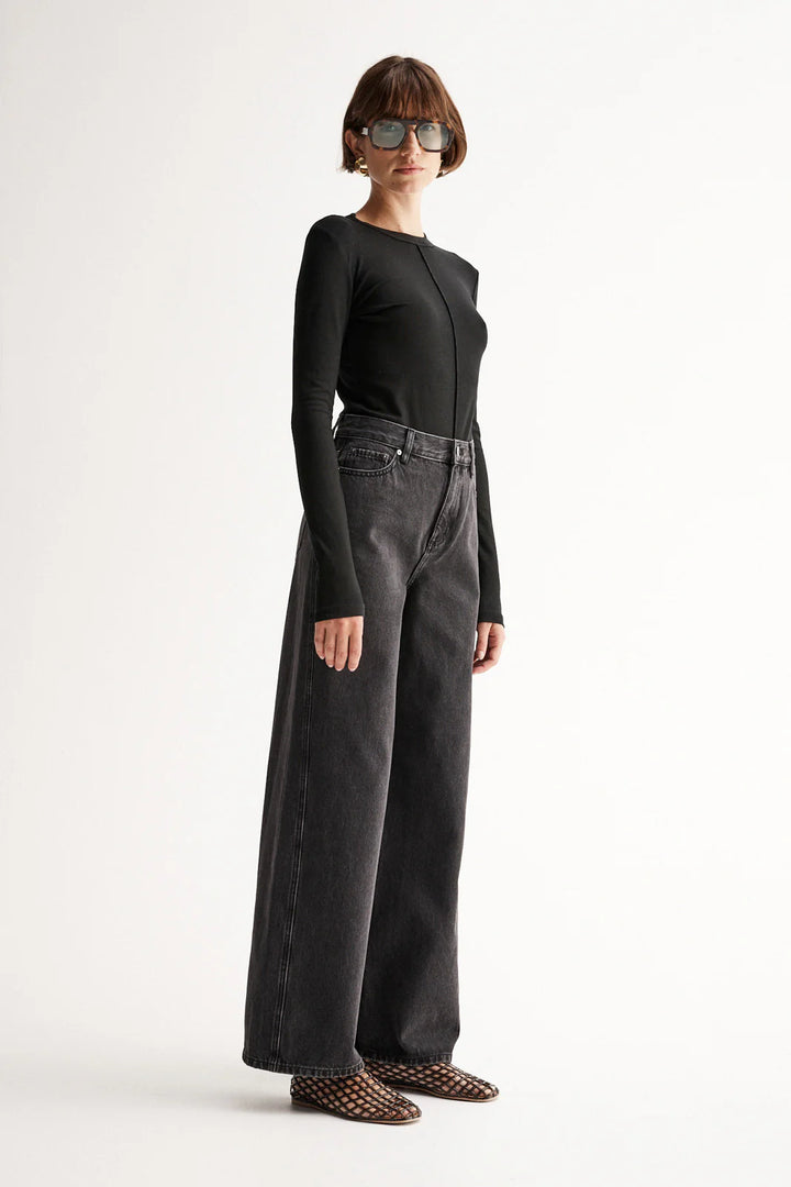 Elise Top - Black