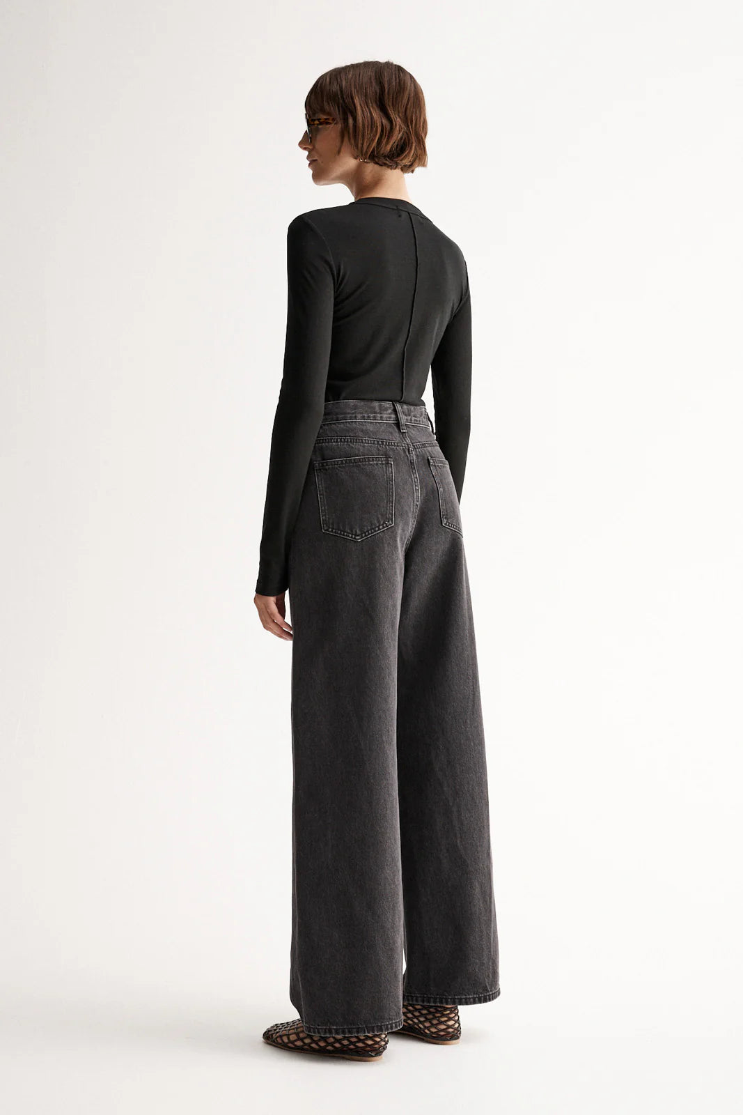 Elise Top - Black