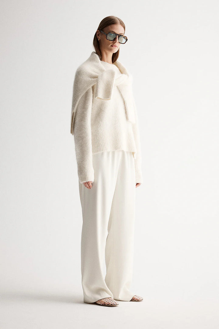 Tallulah Knit - Ivory