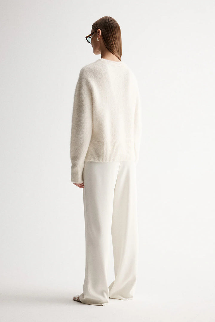 Tallulah Knit - Ivory