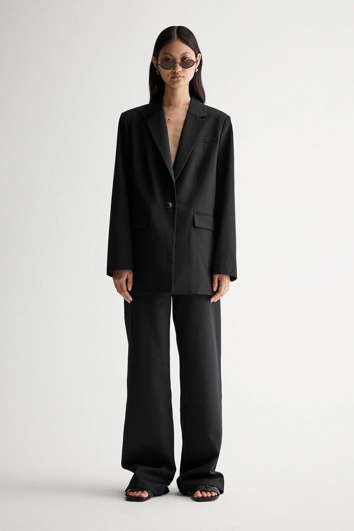 Eloise Blazer - Black