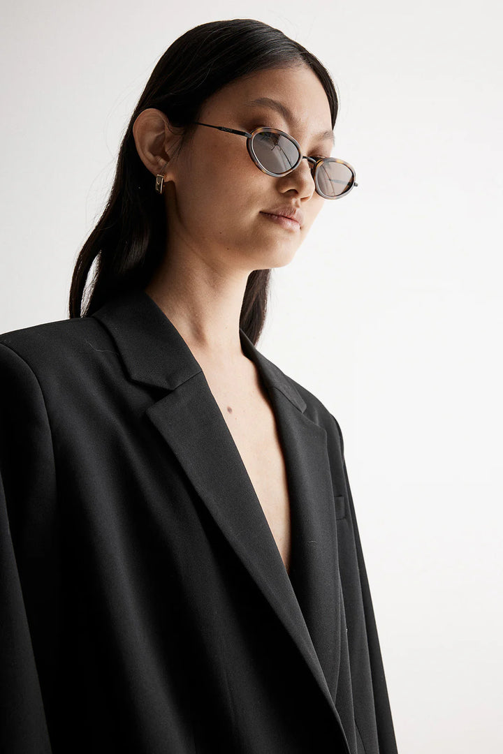Eloise Blazer - Black