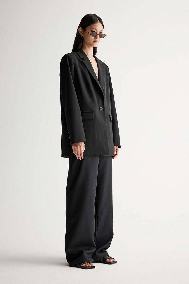 Eloise Blazer - Black