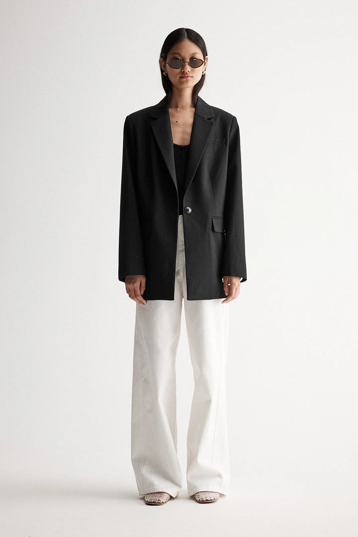 Eloise Blazer - Black