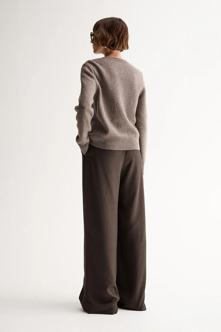Isabella Pant - Cocoa