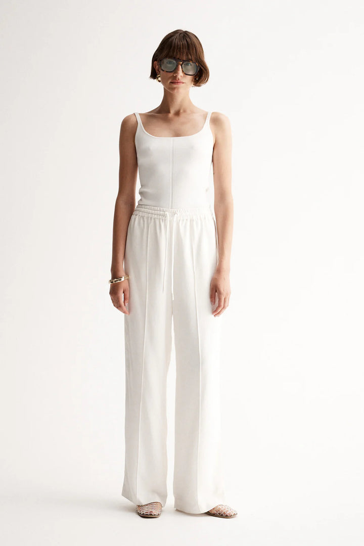Bree Pant - Ivory