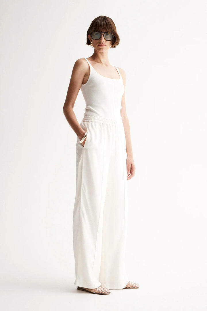 Bree Pant - Ivory