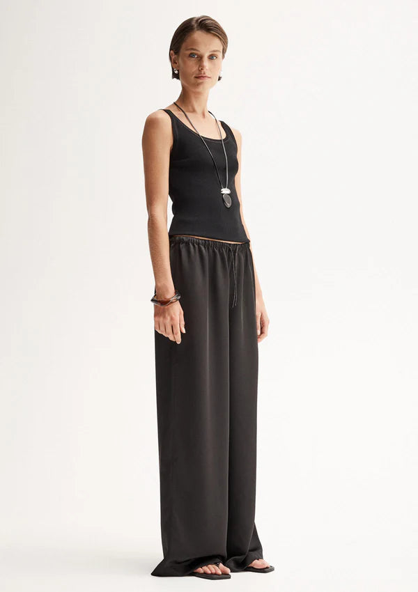 Mina Pant - Black