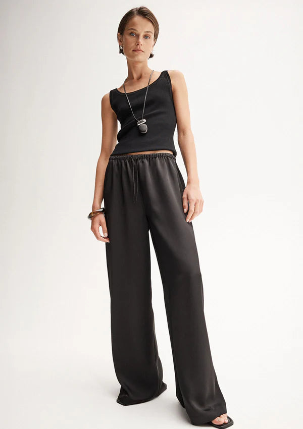 Mina Pant - Black