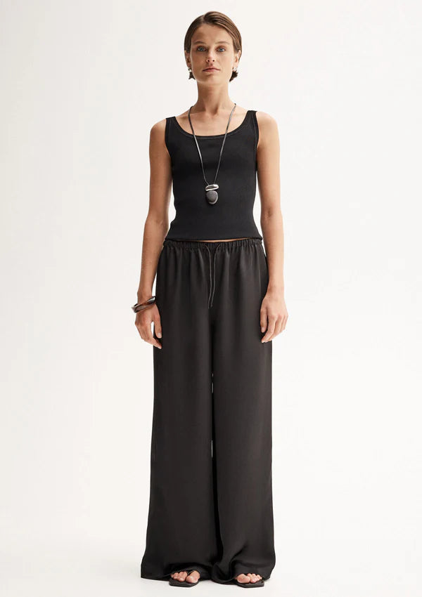 Mina Pant - Black