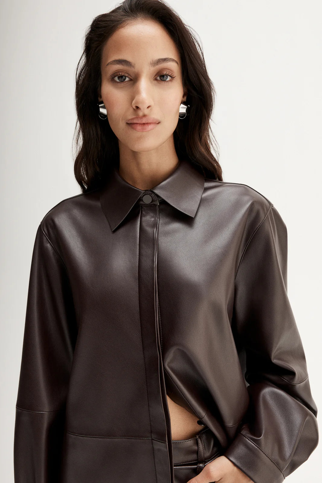 Dean Shirt - Shiraz