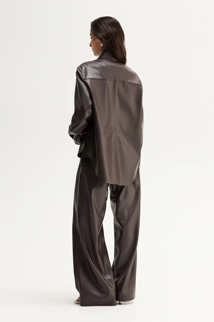 Dean Shirt - Shiraz