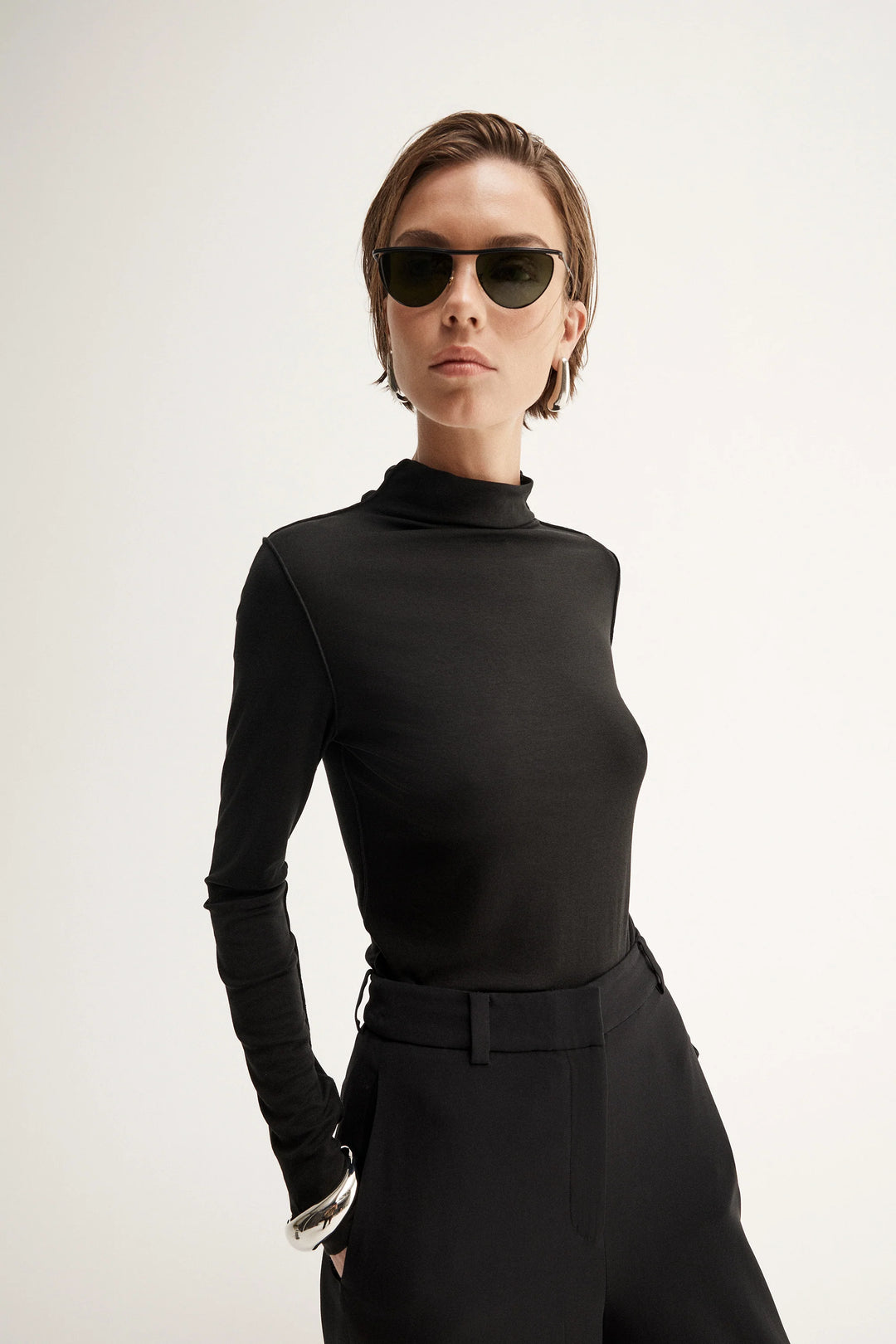 Darby Top - Black