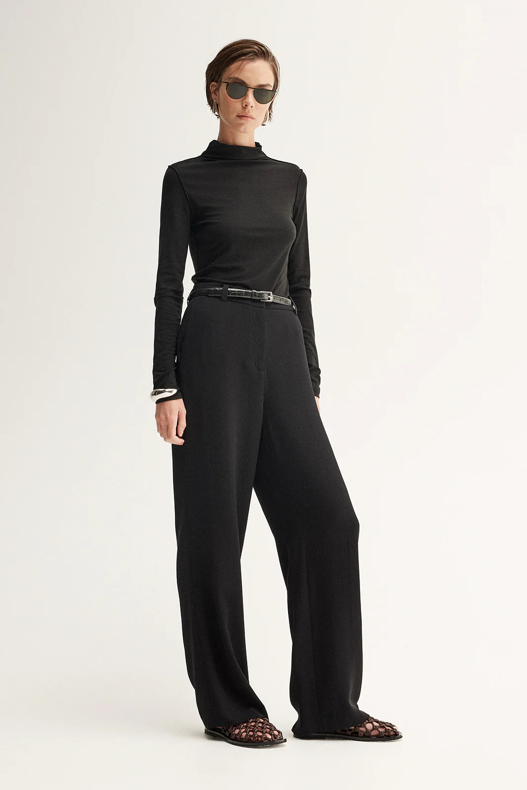 Darby Top - Black